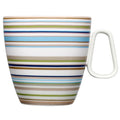 Origo krus med hank 40 cl beige