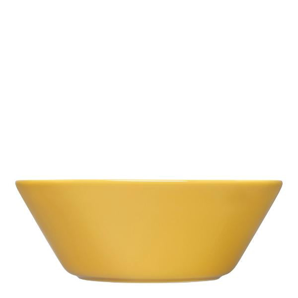 Teema skål 15 cm honning