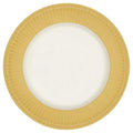 Everyday Alice tallerken 26,5 cm honey mustard