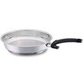 Crispy Steelux Comfort Stekepanne 28 cm