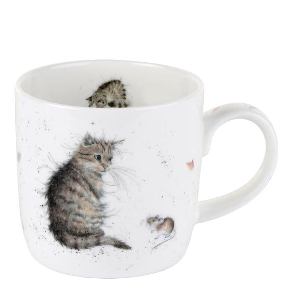 Kopp Cat and Mouse Katt 31 cl