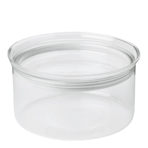 STORE-IT oppbevaringsglass 1,2L lys grå