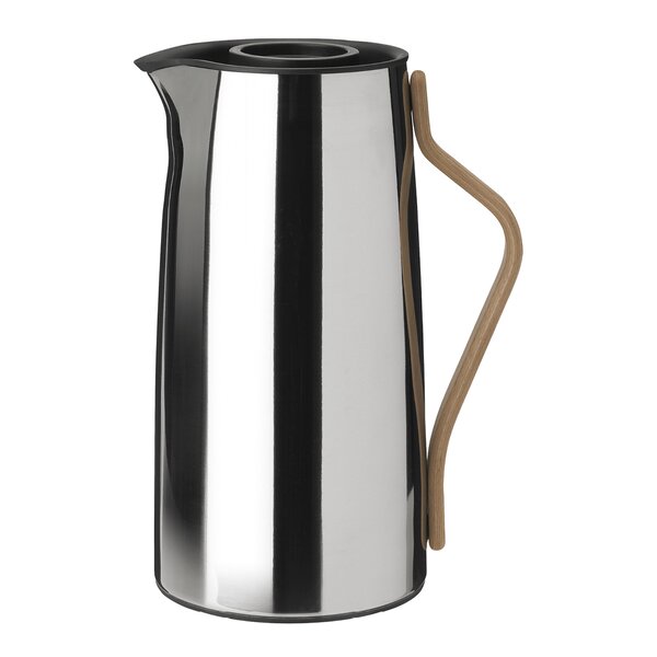 Emma termokanne kaffe 1,2L stål
