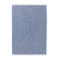 Original håndkle 50x70 cm stripet hvit/navy