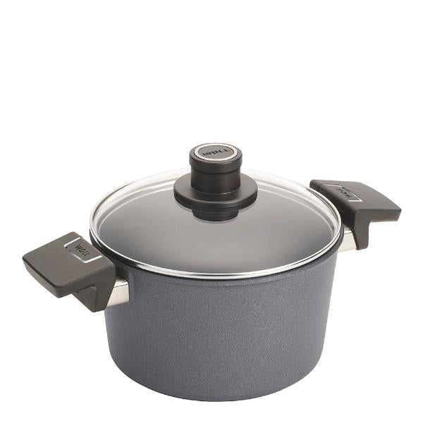 Diamond Lite gryte 3L svart