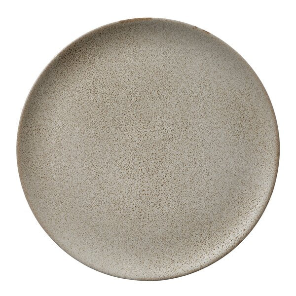 RAW frokosttallerken 23 cm sandy beige
