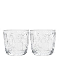 Mummi glass 28 cl 2 stk klar