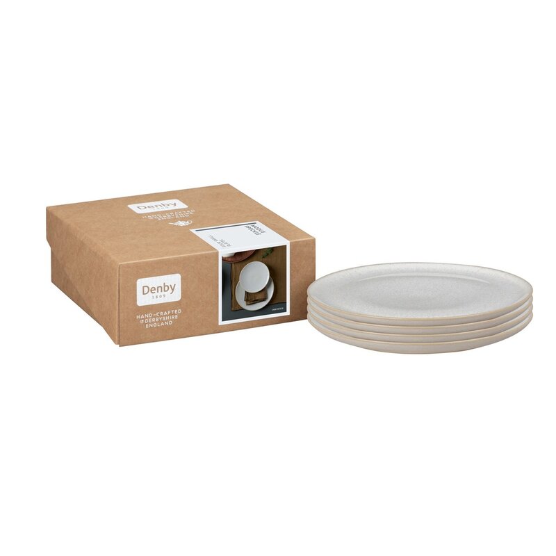 Modus Speckle tallerken 17,5 cm 4 stk