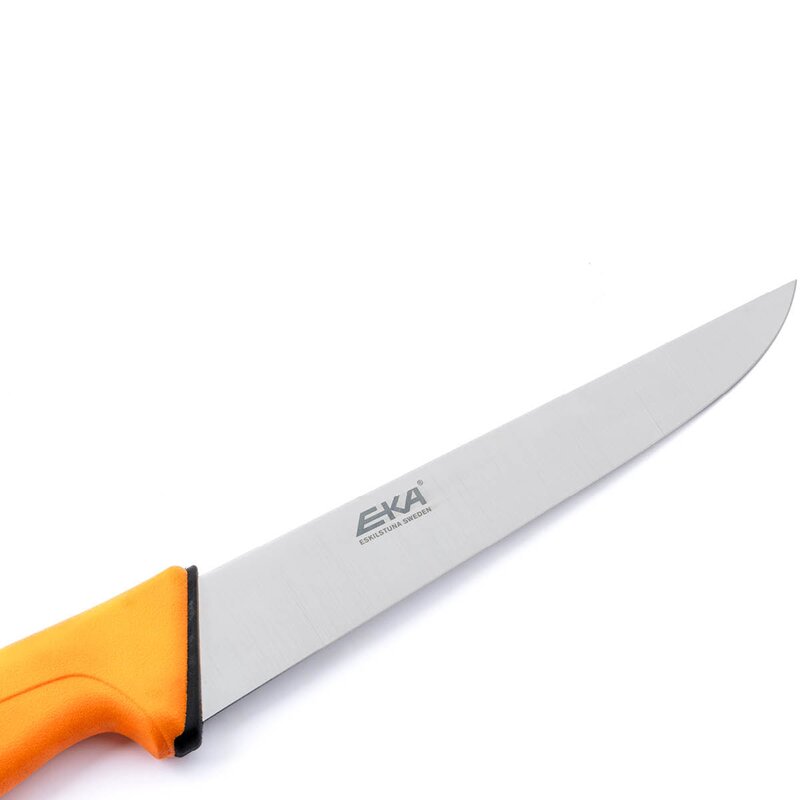 Pro slaktekniv 20 cm oransje