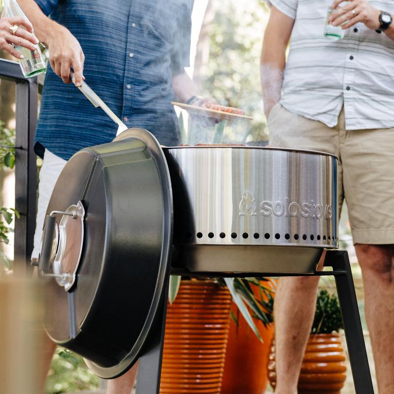 Solo Stove grill