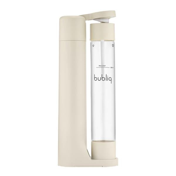 Drink kullsyremaskin beige