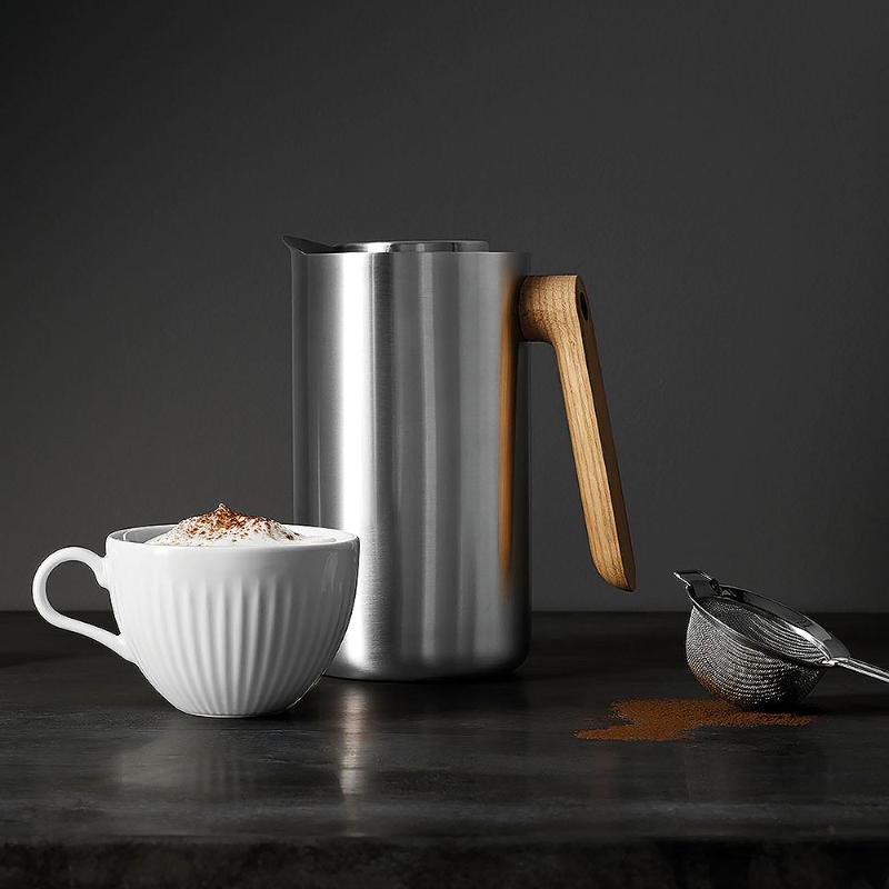 Nordic Kitchen termokanne 1L stål