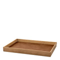 Even teak brett 27,9x35,9 cm nupo natur