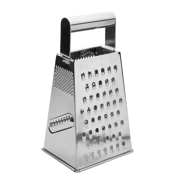 Steel Essentials rivjern 21 cm blank stål