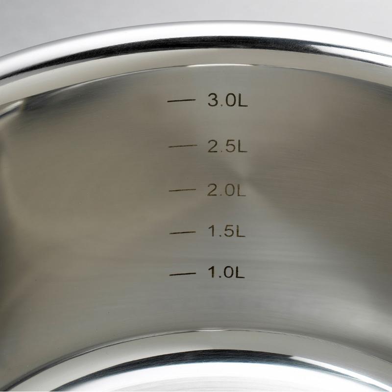 Fusion 5 gryte 7,6L 24 cm