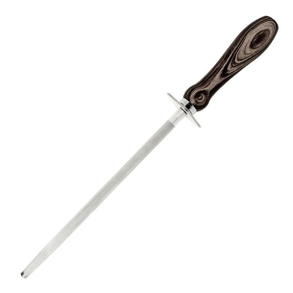Slipestål 20 cm mørkebrun