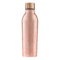 Medium drikkeflaske 0,5L Rose Gold Sparkle