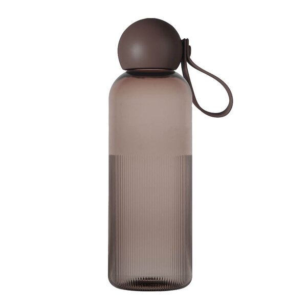 Ture vannflaske 0,6L brun