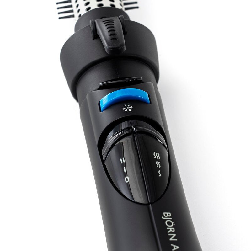Björn Axén Airstyler PRO varmluftsbørste 3588 svart
