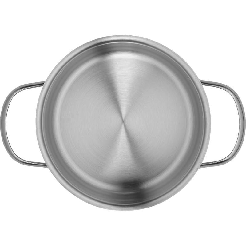 Provence Plus high kasserolle 1,9L 16 cm stål