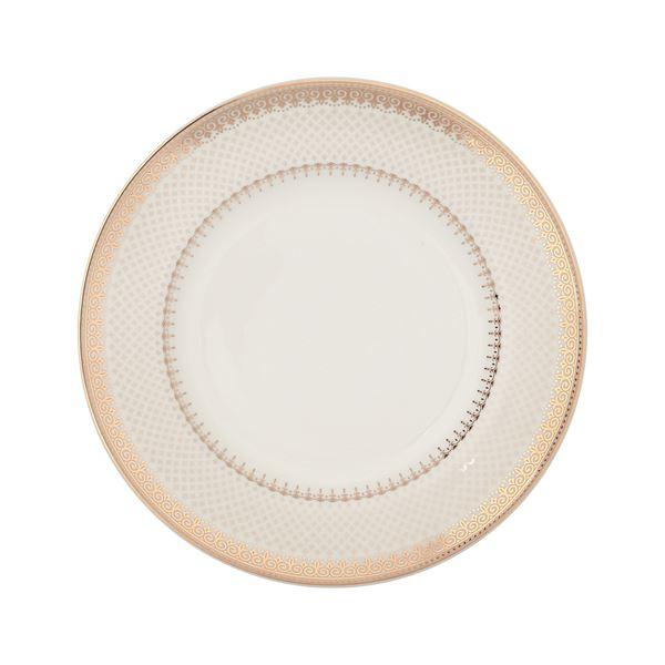 Gold Grande tallerken 21,5 cm