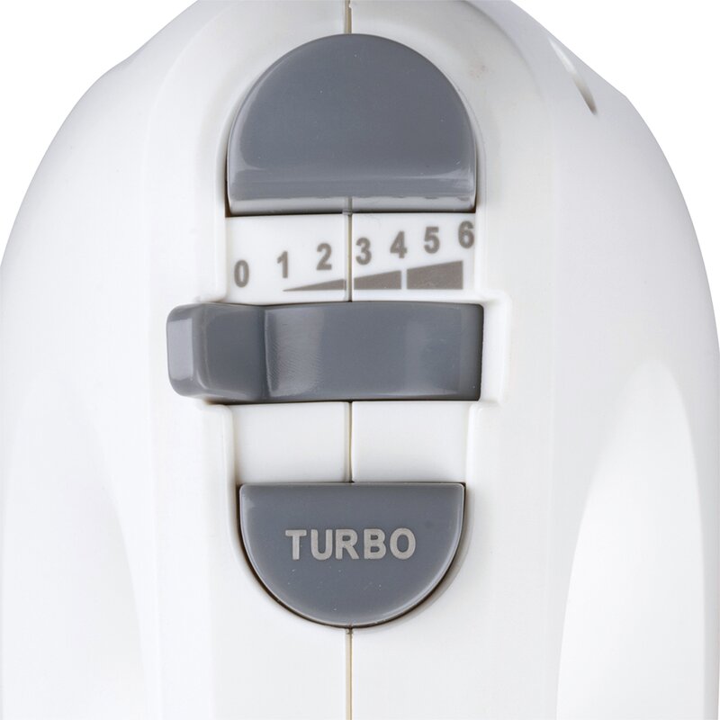 Elvisp HM-124178 250W rustfritt stål