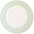Everyday Alice tallerken 26,5 cm pale green