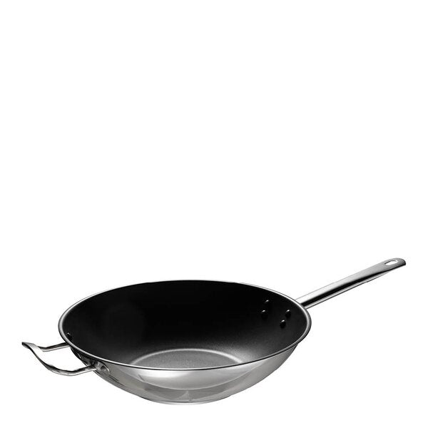 Rix wok 31,5 cm 3,5L blank