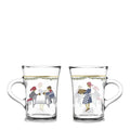 Jule hotdrinkglass 2024 23 cl 2 stk