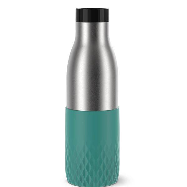 Bludrop drikkeflaske sleeve 0,5L grønn