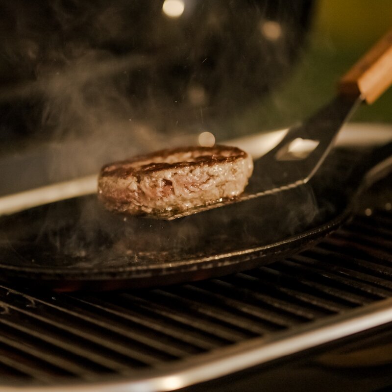 BBQ by Hellstrøm stekespade 48 cm natur