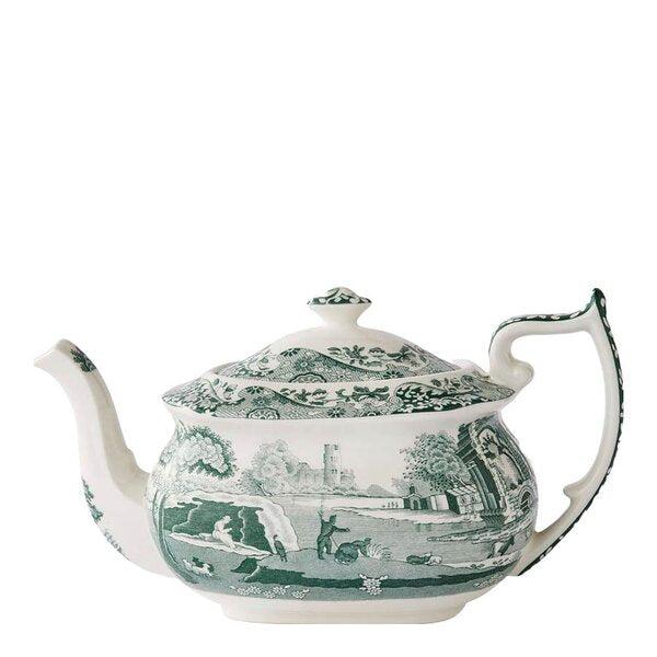 Heritage Green Italian tekanne 1,1L