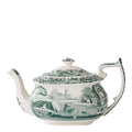 Heritage Green Italian tekanne 1,1L
