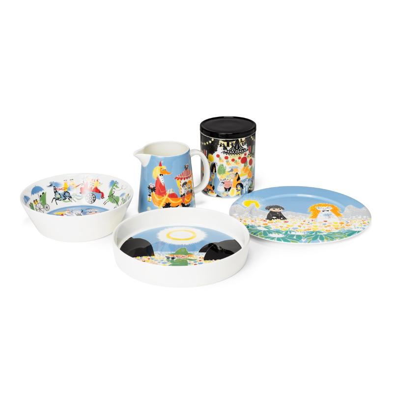 Serveringsfat 30 cm Vennskap