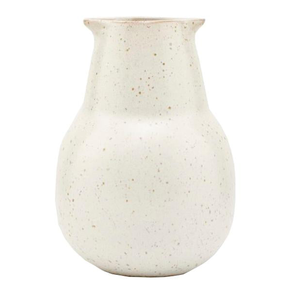 Pion mugge 32 cl grå/hvit
