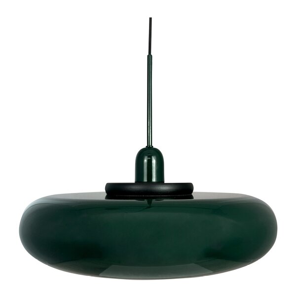 Planet pendel 36 cm grønn