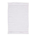 Bath Collection gjestehåndkle 40x60 cm 2 stk white cotton