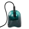 Klem lampe liten 18 cm lagune