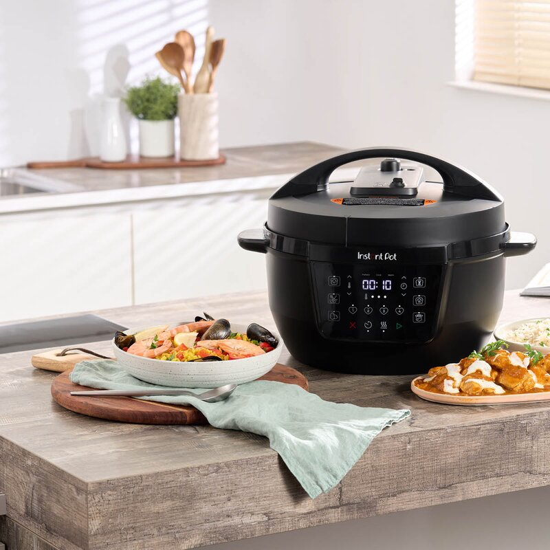 Instant Pot multikoker XL 7,1L 1000–1200W