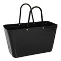 Green Plastic veske stor 15L svart stjerhimmel