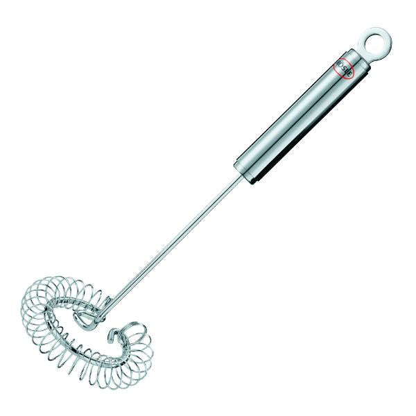 Spiralvisp ø8,5 cm L27 cm stål