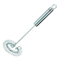 Spiralvisp ø8,5 cm L27 cm stål