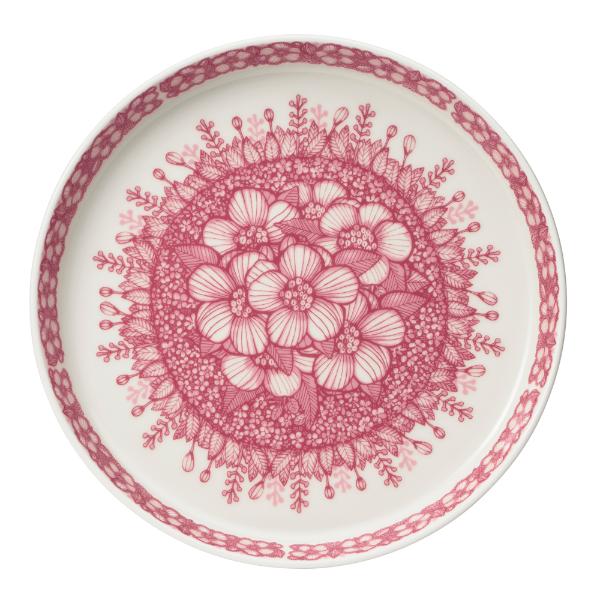 Huvila tallerken 19 cm