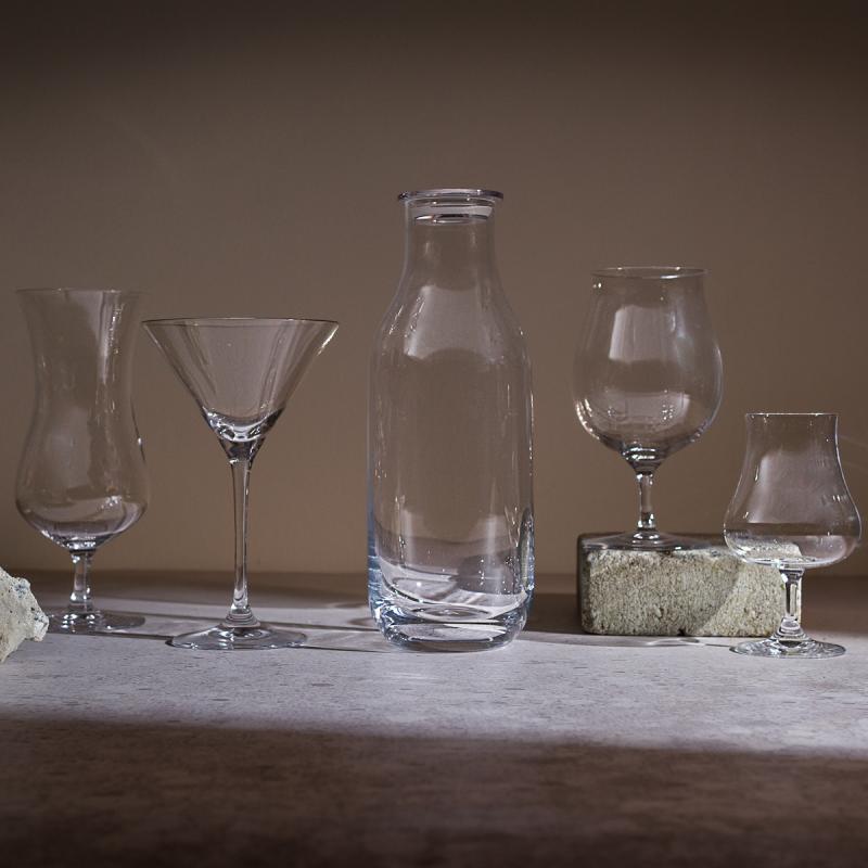 Night Event whiskeyglass 22 cl 4 stk klar