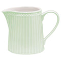 Everyday Alice fløtemugge 25 cl pale green