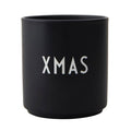 Favourite krus XMAS 25 cl svart