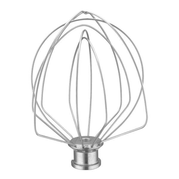 Accessory ballongvisp med 6 tråder til KitchenAid kjøkkenmaskin med spak