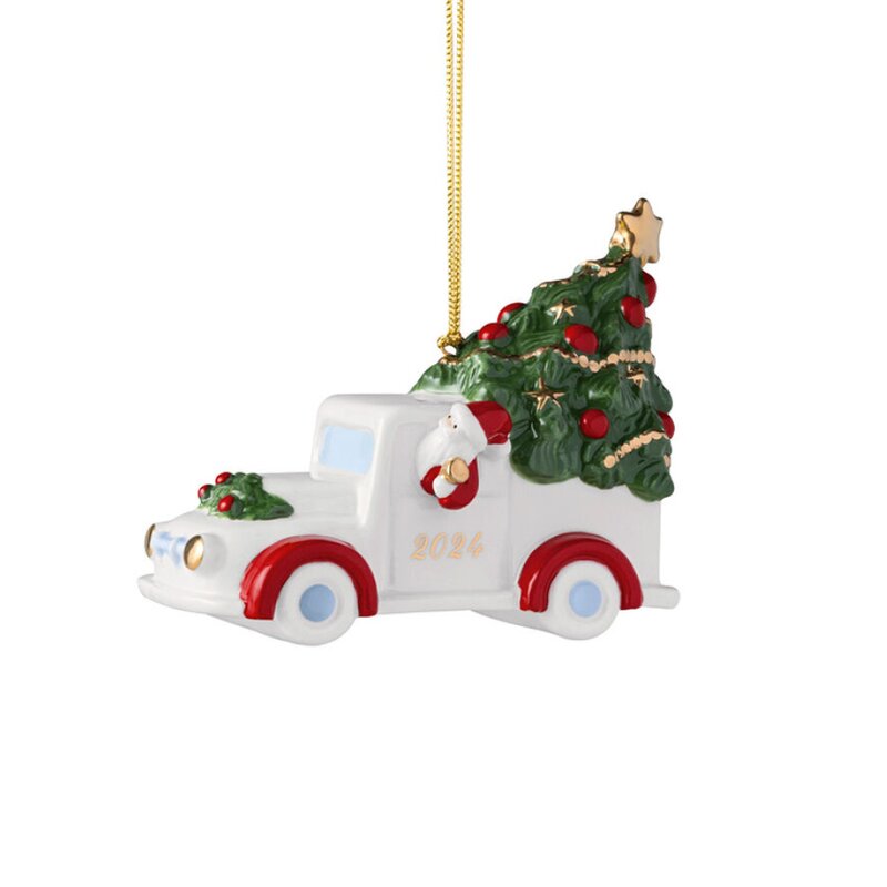 Christmas Classic juletrepynt pick-up 10 cm