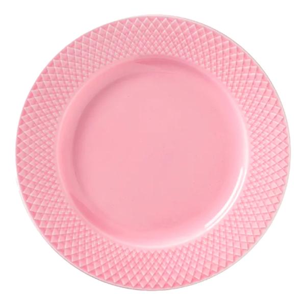 Rhombe Color lunsjtallerken 21 cm