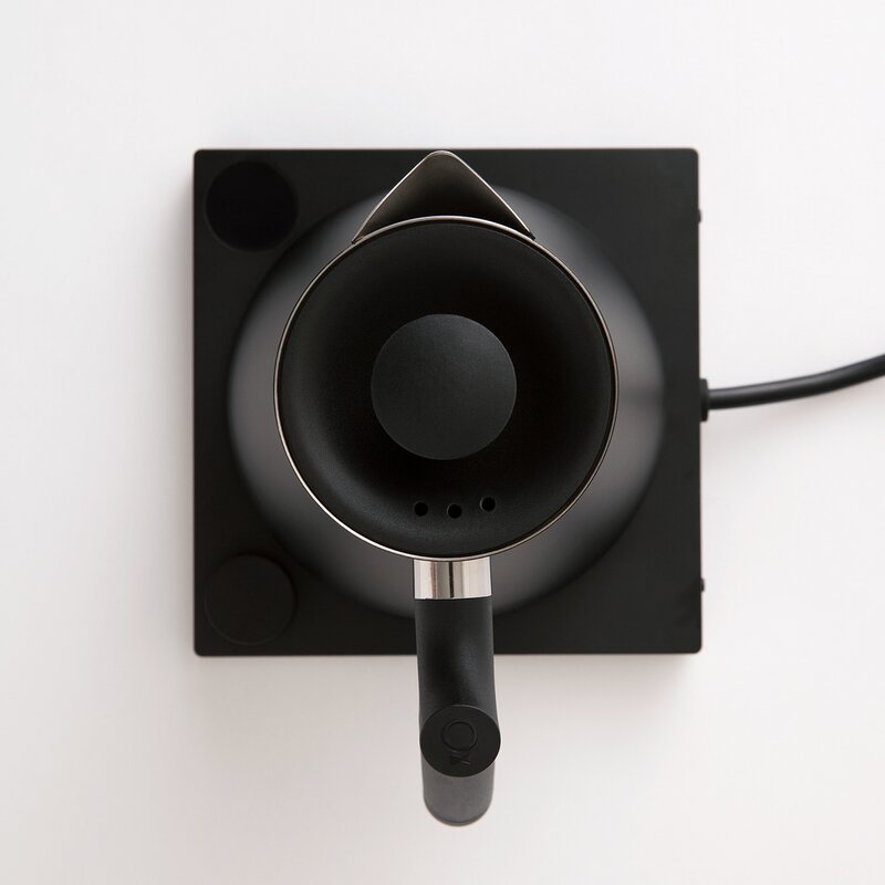Corvo EKG Pro elektrisk vannkoker 0,9L matt svart
